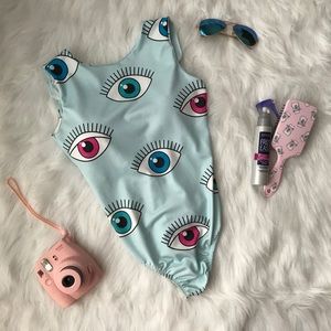 Big Eyes Bodysuit